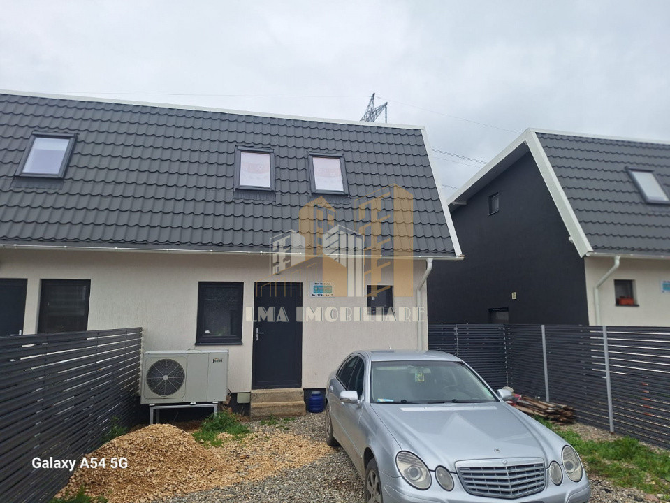 Casa Duplex 4 camere Tarlungeni Izvor  -Brasov