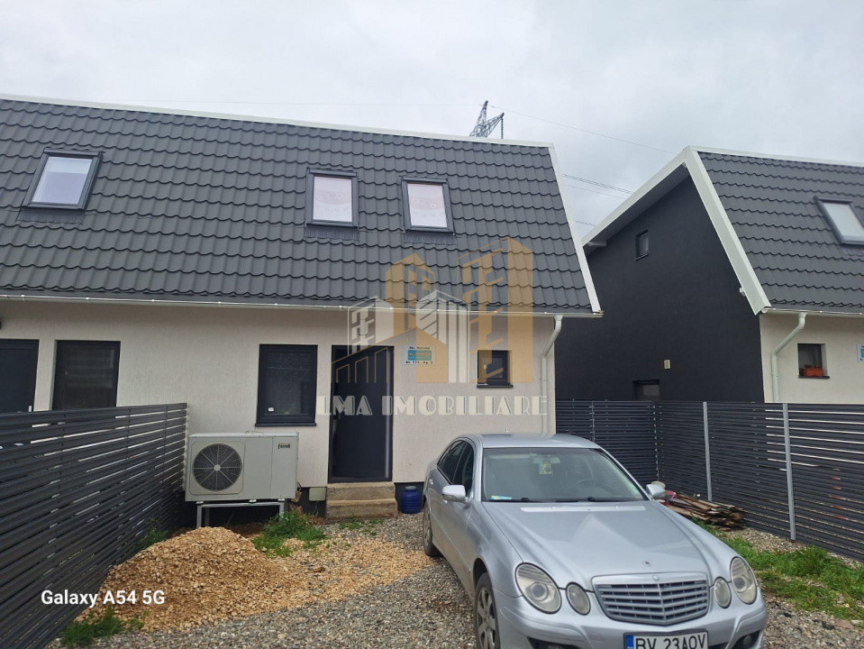 Casa Duplex 4 camere Tarlungeni Izvor  -Brasov