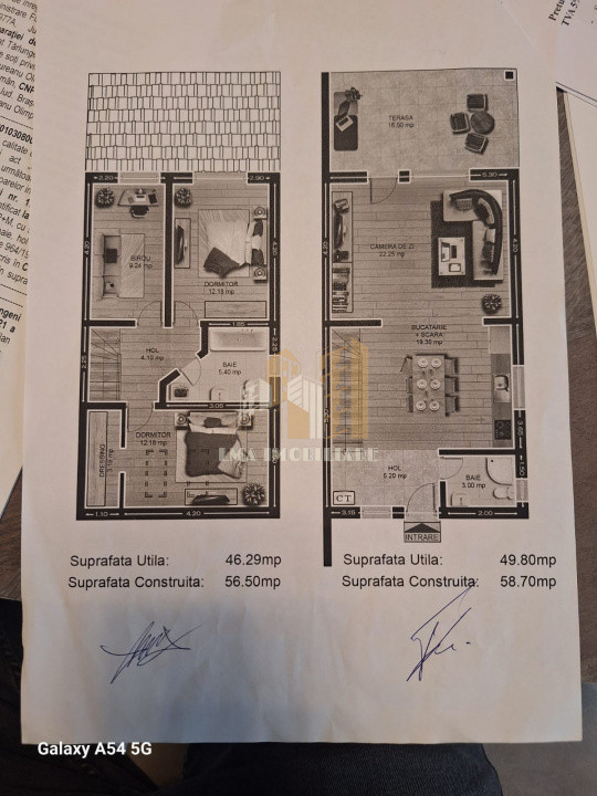 Casa Duplex 4 camere Tarlungeni Izvor  -Brasov