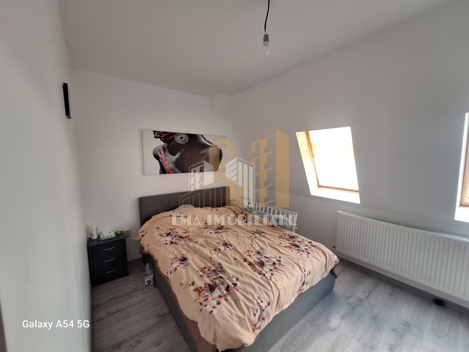 Casa Duplex 4 camere Tarlungeni Izvor  -Brasov