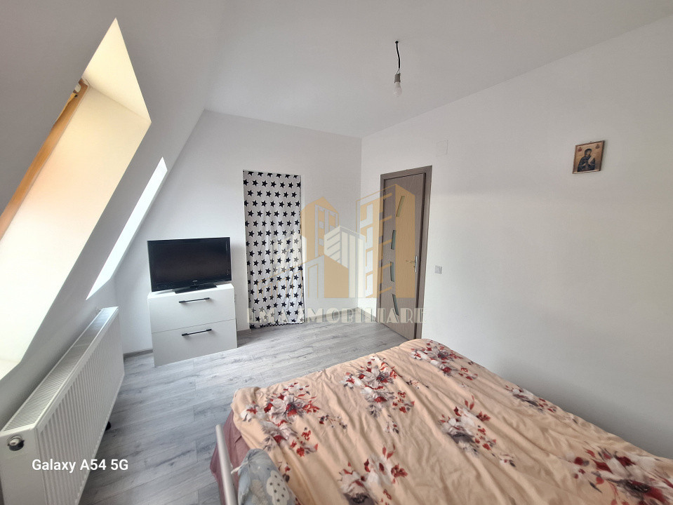 Casa Duplex 4 camere Tarlungeni Izvor  -Brasov