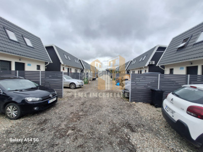 Casa Duplex 4 camere Tarlungeni Izvor  -Brasov