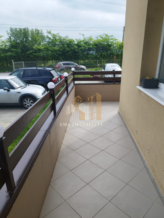 Apartament camere tip Studio Subcetate Sanpetru